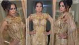 رانيا يوسف تستعرض أنوثتها.. هل تبحث عن دور كليوباترا؟ (فيديو)