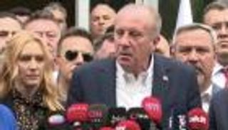 انسحاب محرم إنجه.. "ركلة انتخابية" برصيد معارضة تركيا