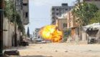 اليوم الخامس.. قتيلان بالضفة وصافرات إنذار بغلاف غزة وتحرك مصري أمريكي