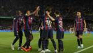 القنوات الناقلة ومعلق مباراة برشلونة وإسبانيول في الدوري الإسباني 2023