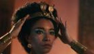 "منظور مختلف".. بطلة فيلم كليوباترا تخرج عن صمتها