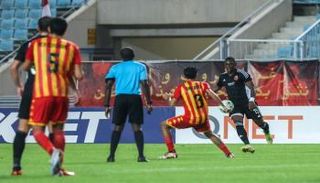 الأهلي والترجي - صورة أرشيفية