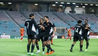 مباراة الأهلي والترجي