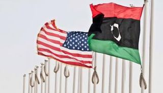 علما الولايات المتحدة وليبيا