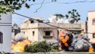 إسرائيل والجهاد.. حصيلة جديدة للنازحين والقتلى والصواريخ 