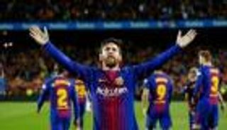 ميسي في أمريكا بقميص برشلونة.. هل حُسمت الصفقة؟ (فيديو)
