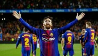 ليونيل ميسي