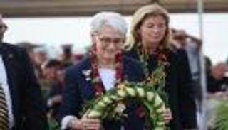 كادت تنهار بالبكاء بسبب الإيرانيين.. شيرمان تودع الدبلوماسية الأمريكية