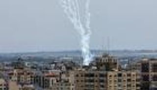 السهم الواقي.. الفلسطينيون يأخذون بزمام المبادرة ويرشقون إسرائيل بالصواريخ