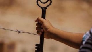 المفتاح.. رمز النكبة في فلسطين