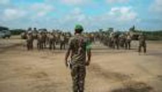 "أتميس" تستعد لمغادرة الصومال.. 2000 جندي دفعة أولى