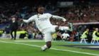 هل يغيب كامافينغا عن مباراة مان سيتي ضد ريال مدريد؟.. أنشيلوتي يجيب