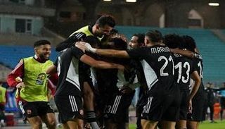 فريق الأهلي
