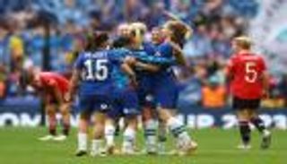 تاريخ جديد في كرة القدم.. سيدات تشيلسي يعوضن خيبة الرجال