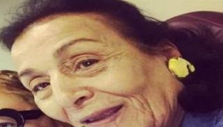 الإعلامية الراحلة صديقة حياتي