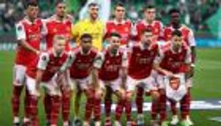 بسبب اللصوص.. رجل شرطة يؤمّن نجوم أرسنال في التدريبات