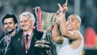 تميمة 14 مايو التاريخية.. برشلونة في رحلة البحث عن اللقب الخامس