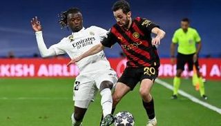 إدواردو كامافينغا لاعب وسط ريال مدريد