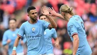 فريق مانشستر سيتي