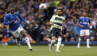 رياض محرز نجم مانشستر سيتي