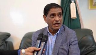 نائب رئيس مجلس القيادة الرئاسي في اليمن اللواء الركن فرج البحسني