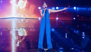 اللبنانية مارلين نعمان 