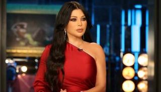 الفنانة اللبنانية هيفاء وهبي