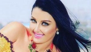 صافيناز - أرشيفية