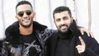 محمد سامي: "مفيش مسلسل حقق ربع جماهيرية جعفر العمدة"