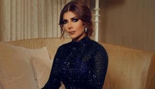 المطربة السورية أصالة