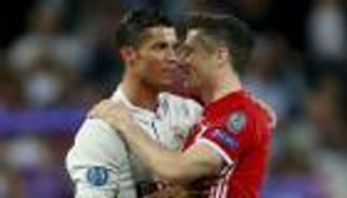 انطلاقة كريستيانو رونالدو تهزم ليفاندوفسكي في الدوري الإسباني