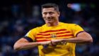 بـ12 لقبا.. روبرت ليفاندوفسكي ملك الدوريات الأوروبية