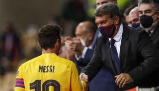 لابورتا وميسي 