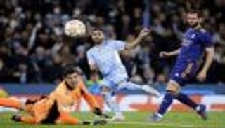 التشكيل المتوقع لمباراة مان سيتي ضد ريال مدريد.. ما موقف محرز؟