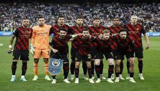 مانشستر سيتي 