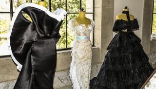 تصميمات أزياء بلمسة مصرية