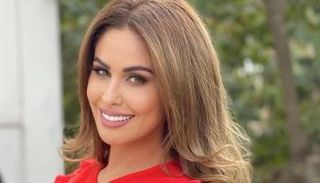 النجمة الأردنية مي سليم