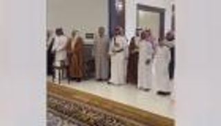 لمسة وفاء.. تكريم مقيم مصري في السعودية بتنظيم حفل زفاف نجله (فيديو)