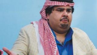 الممثل السعودي فهد الحيان