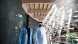 "مصدر".. مدينة المستقبل الذكي والمستدام (صور)