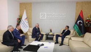 وفد روسي يزور مفوضية انتخابات ليبيا