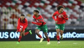 منتخب المغرب لأقل من 17 سنة