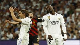 إدواردو كامافينغا لاعب وسط ريال مدريد