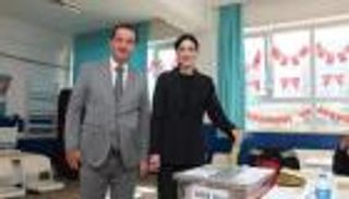 ملكة جمال تنتصر في الانتخابات التركية.. مَن هي سيدا ساريباش؟ (صور)