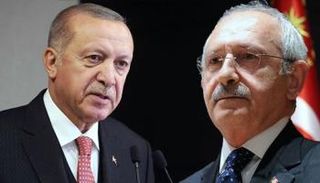 أردوغان وكليجدار أوغلو