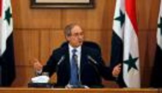 وفد سوري في السعودية.. التحضير للقمة العربية