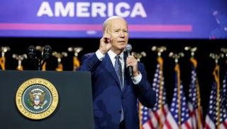 الرئيس الأمريكي جو بايدن
