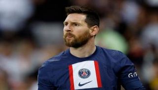 ليونيل ميسي