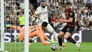 القنوات الناقلة ريال مدريد مان سيتي