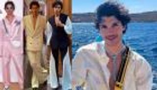 ابن راغب علامة يثير الجدل مجددا: "تعال اسبح معي" (فيديو)